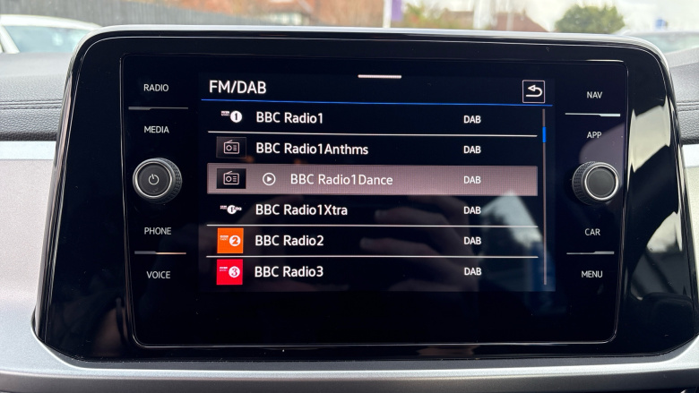 Volkswagen T-Roc 1.5 TSI Life 5dr Petrol Hatchback